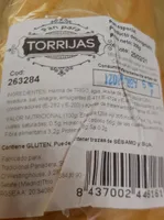 Pan para torrijas