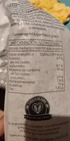 Pan espiga cereales