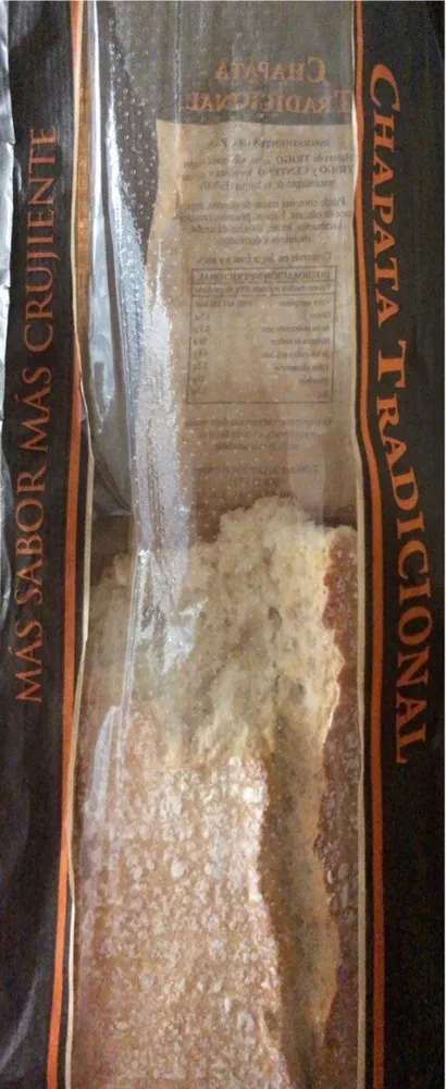 Chapata tradicional