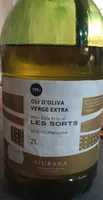 Oli d'Oliva Vergé Extra