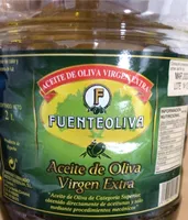 Aceite FuenteOliva
