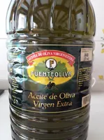 Aceite de oliva virgen extra