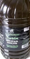 Aceite de oliva virgen extra