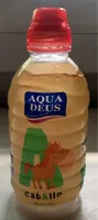 Aqua Deus agua