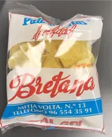Papas fritas