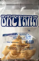 Cortezas trigo