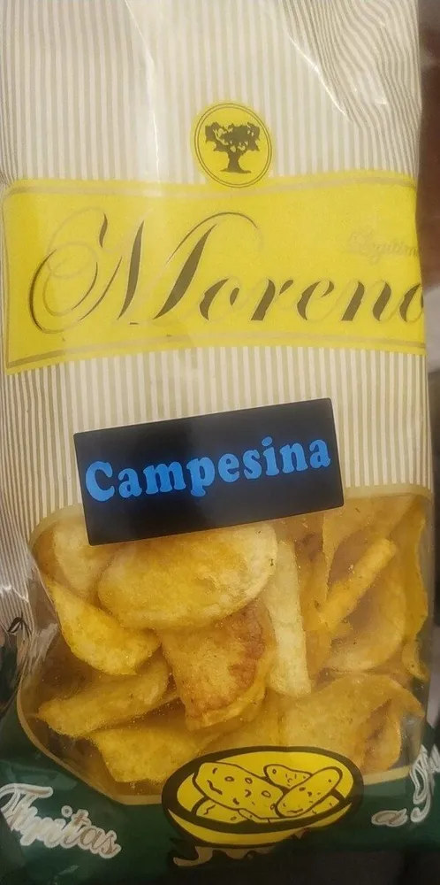 Patatas campesinas