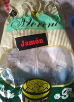 Papistas artesanas Jamón