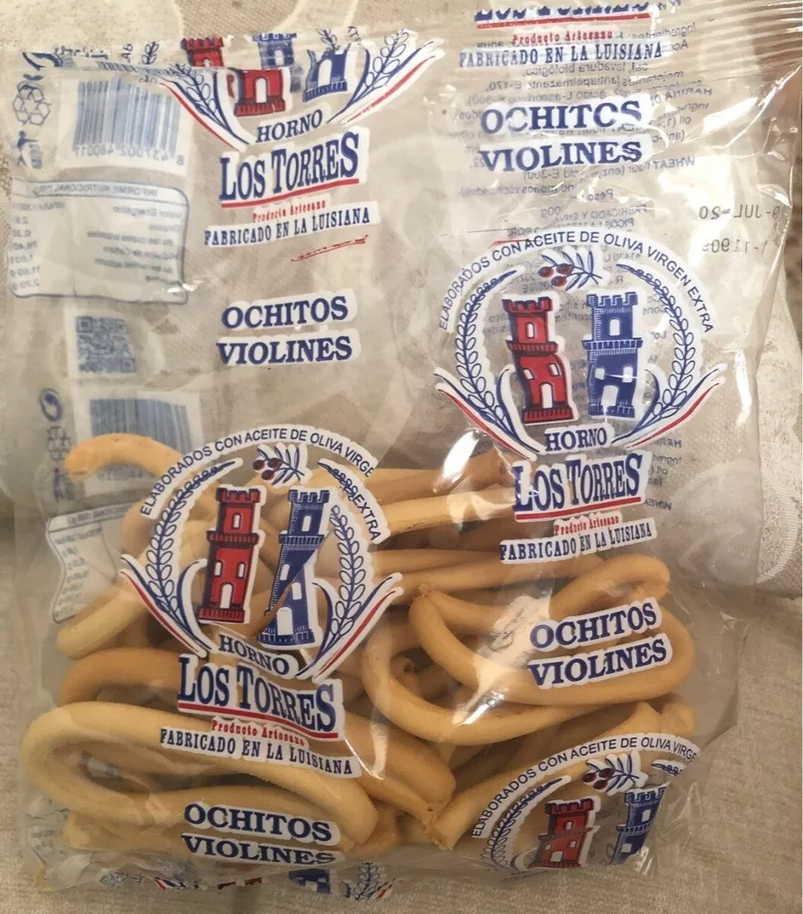 Ochitos Violines