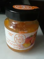 Mermelada extra de melocotón