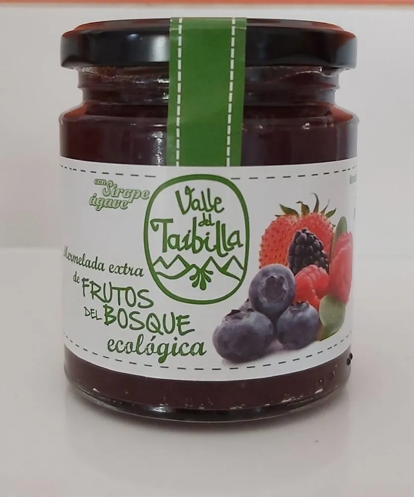 Mermelada ecológica