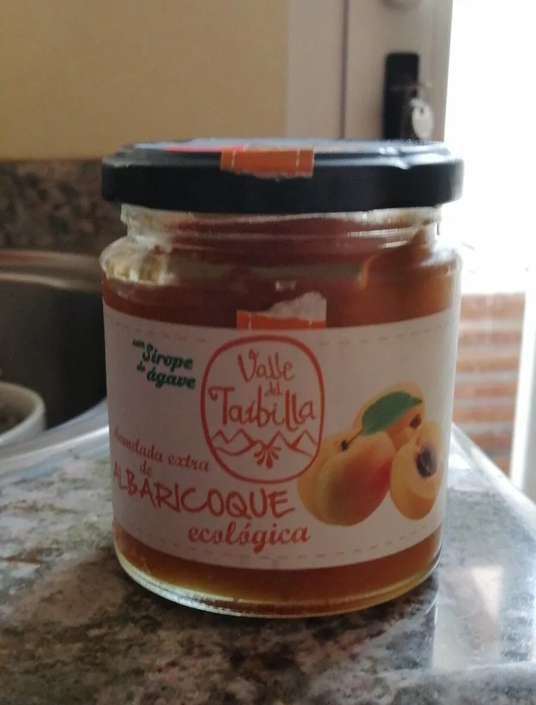 Mermelada extra de Albaricoque