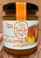Mermelada  de melocotón