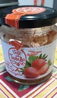 Mermelada de fresa ecológica