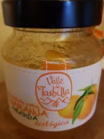 Mermelada naranja amarga