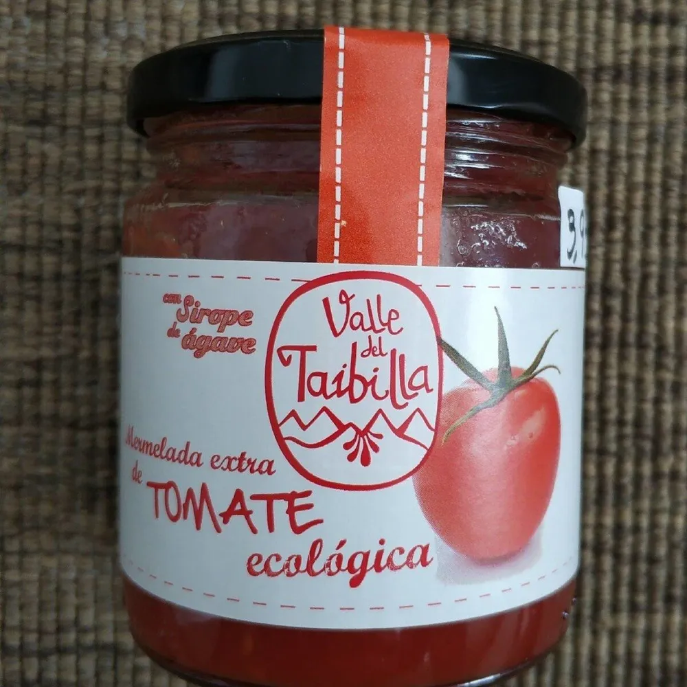 Mermelada extra de tomate