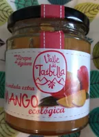 Mermelada extra mango ecológica