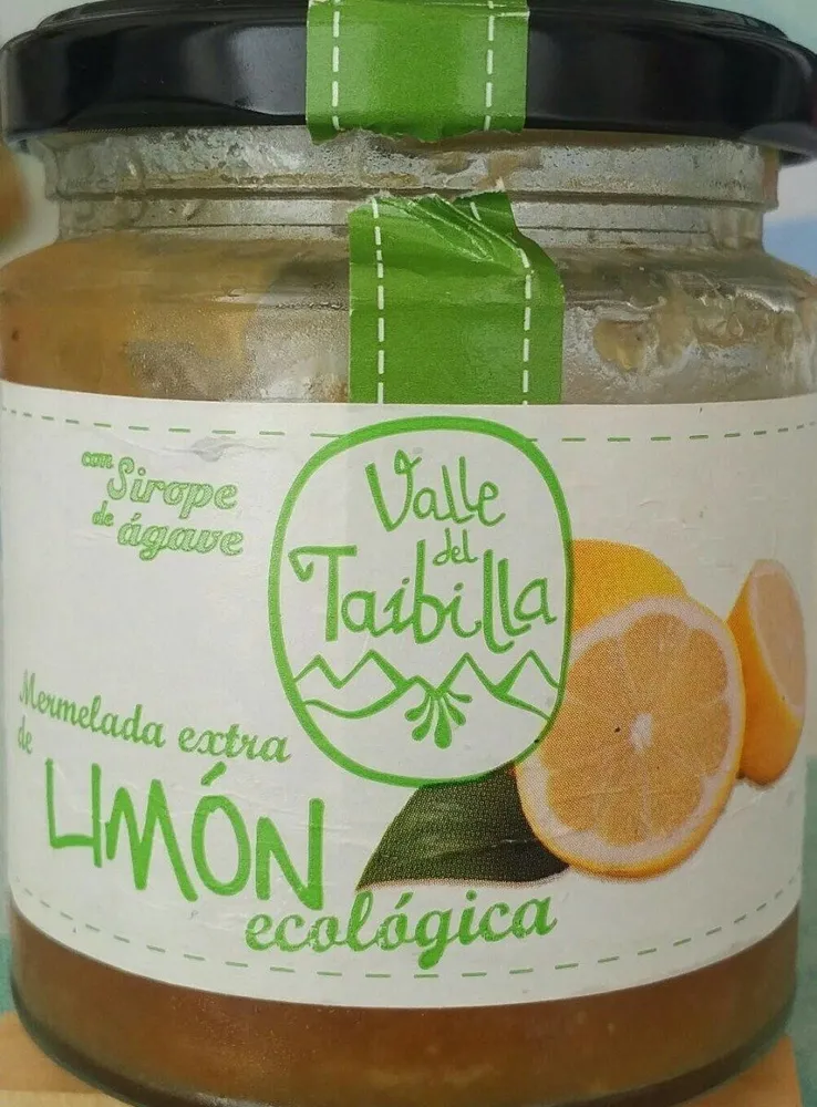 Mermelada extra de limón