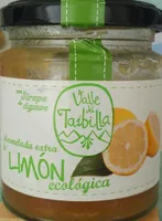 Mermelada extra de limón