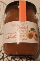 Mermelada de albaricoque