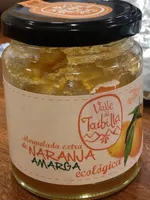 Mermelada extra de naranja amarga