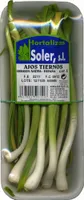 Ajos tiernos