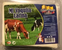 Queso fresco latino