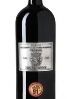 Vino do rioja licenciado tinto reserva