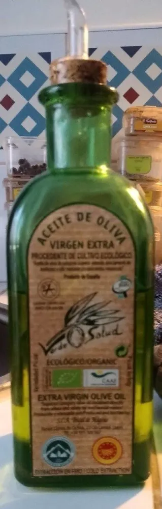 Extra virgin olive oil