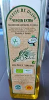 Aceite de oliva Verde Salud