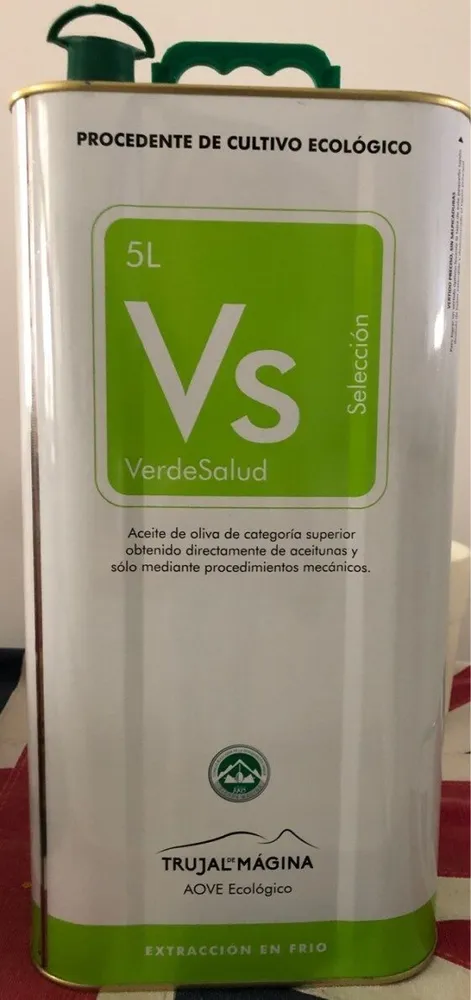 Aceite Trujal de mágina