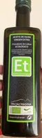 Aceite de oliva virgen extra ecológico