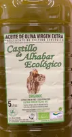 Aceite de Oliva Virgen Extra ecologico sin filtrar