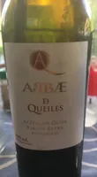 Aceite de oliva virgen extra ecologico