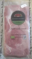 Paleta cocida curada
