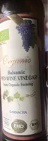Balsamic red wine vinegar
