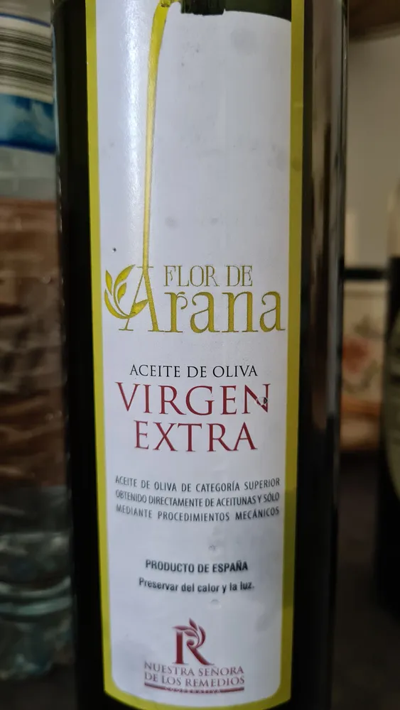 Extra Virgin Olive Oil
