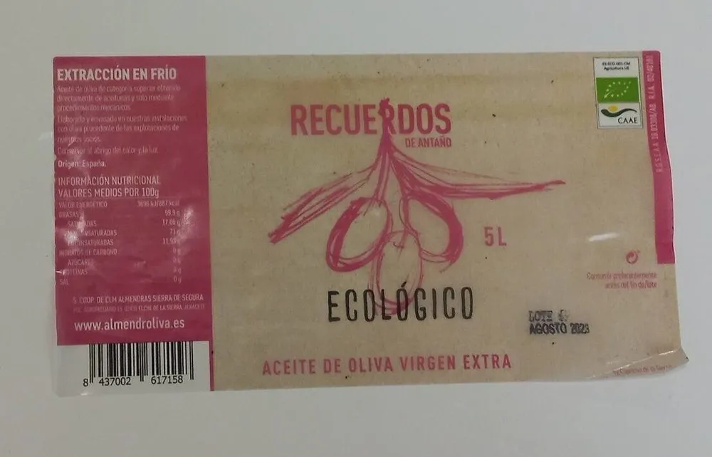 RECUERDOS DE ANTAÑO