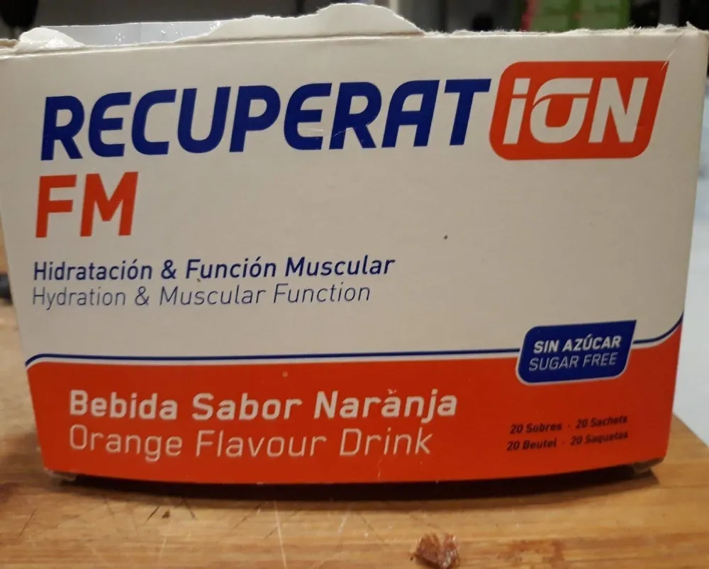Recuperat-ion FM