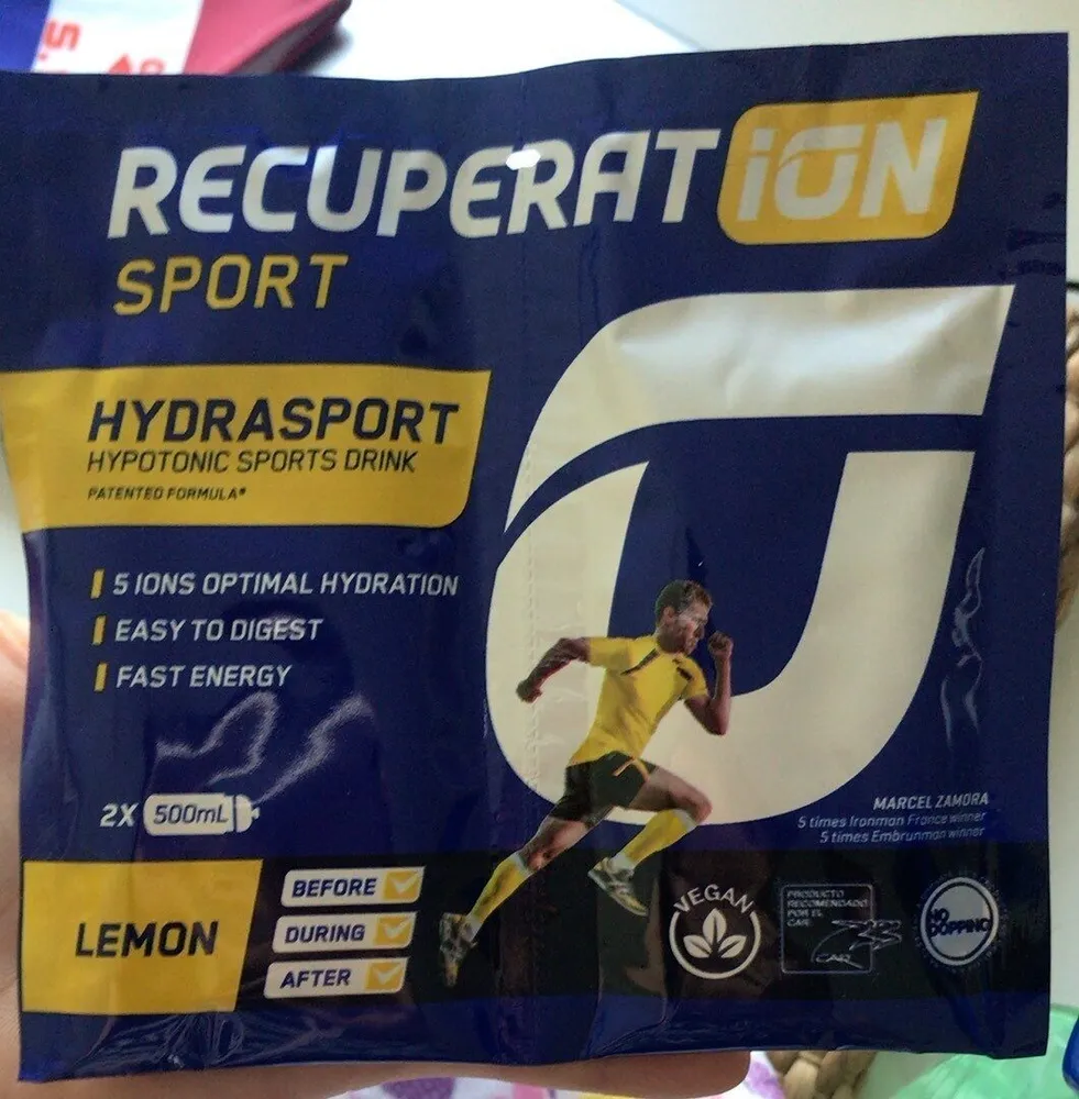 Recuperat sport