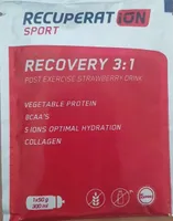 Recuperat-ion Recovery 3 1