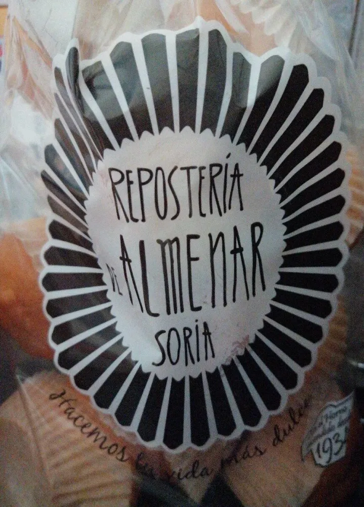 Magdalenas repostería de Almenar