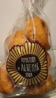 Rosquillas fritos en aceite de oliva