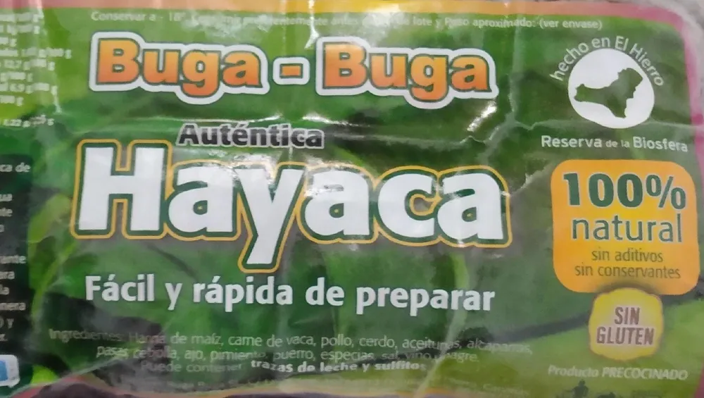 Hayaca