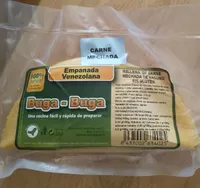 Empanada Venezolana carne mechada