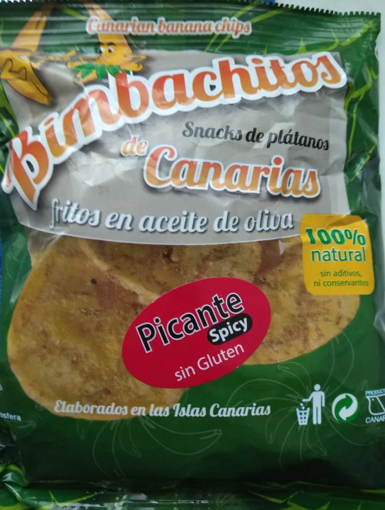 Bimbachitos de Canarias