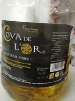 Aceite de oliva virgen