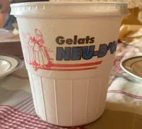 Gelats NEU D’OR sabor avellana