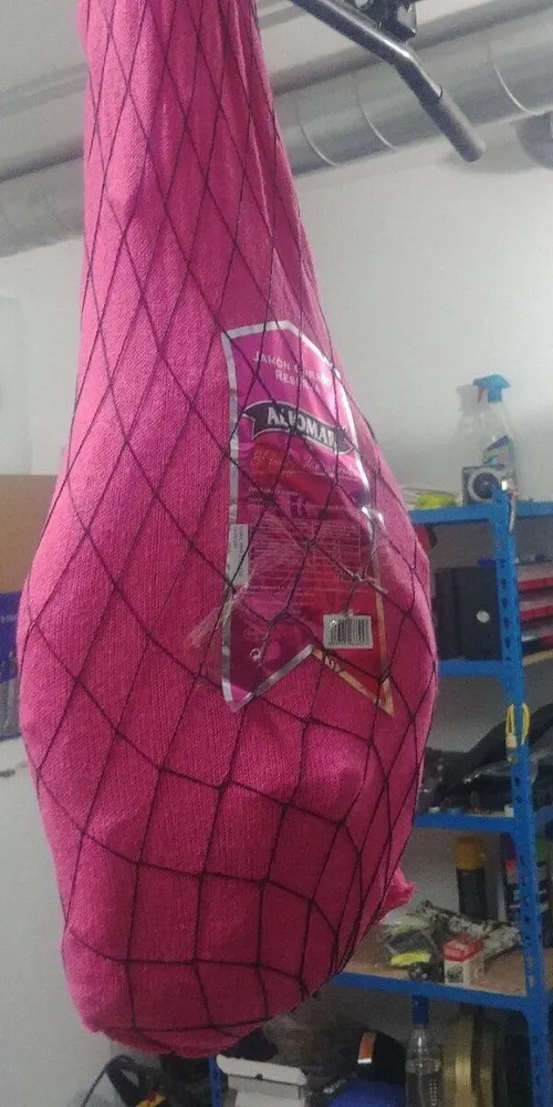 Jamon curado reserva