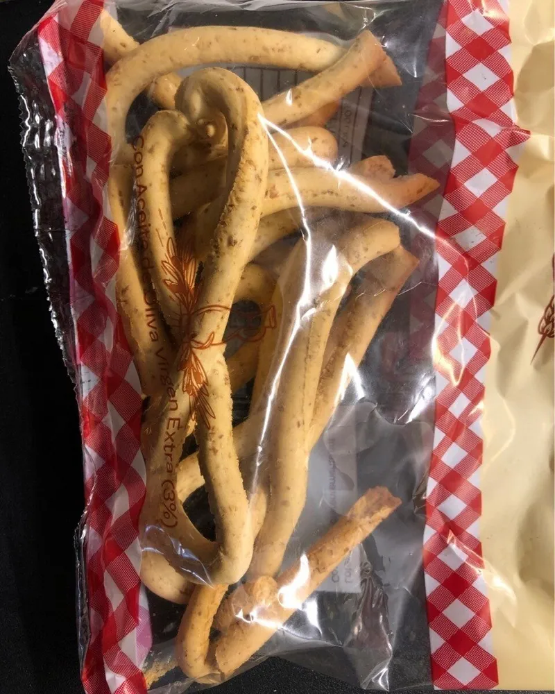 Ochitos con salvado